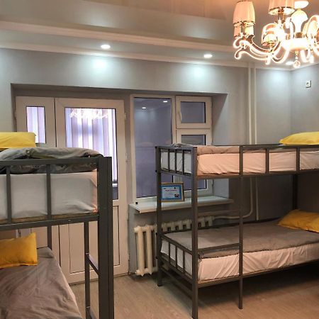 Flow Hostel Bishkek Luaran gambar
