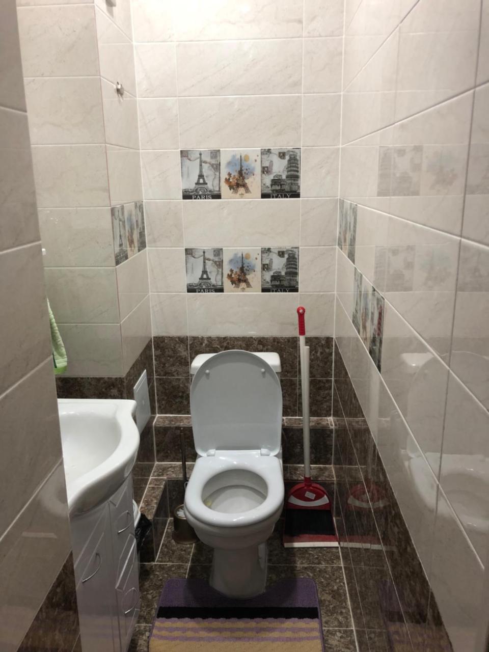 Flow Hostel Bishkek Luaran gambar