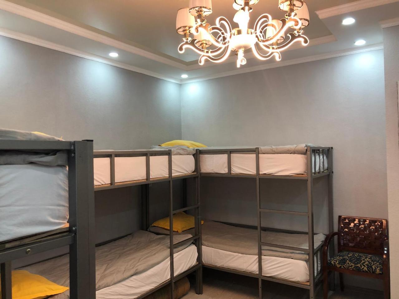 Flow Hostel Bishkek Luaran gambar