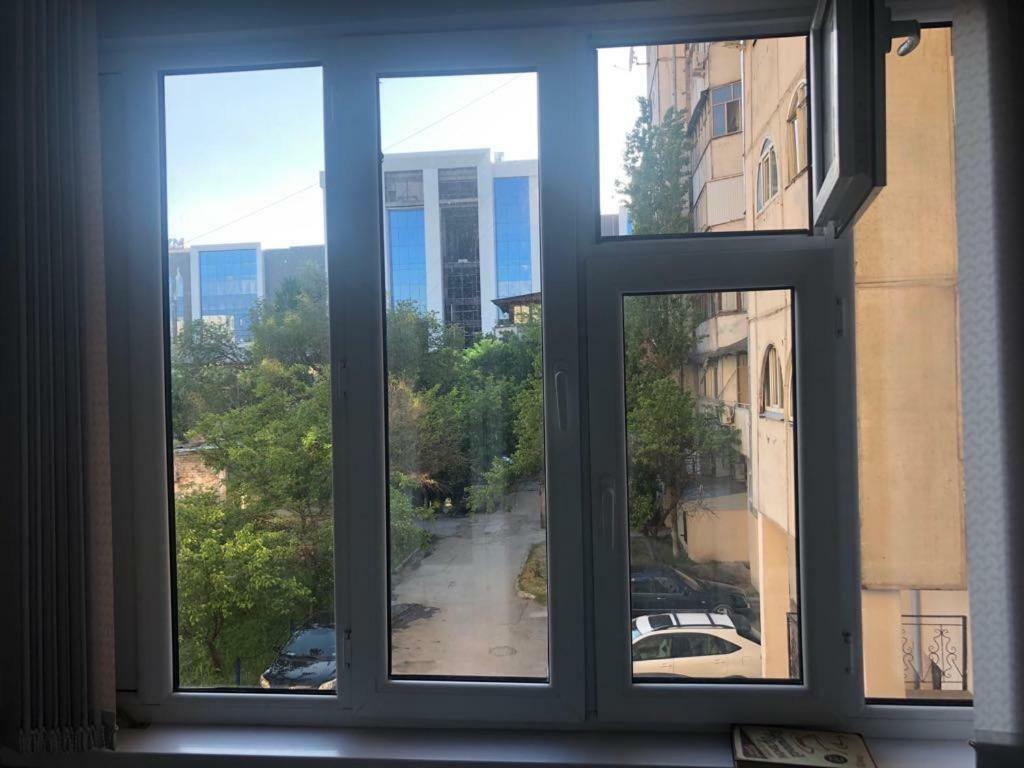 Flow Hostel Bishkek Luaran gambar