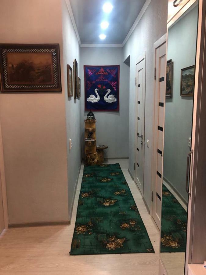 Flow Hostel Bishkek Luaran gambar