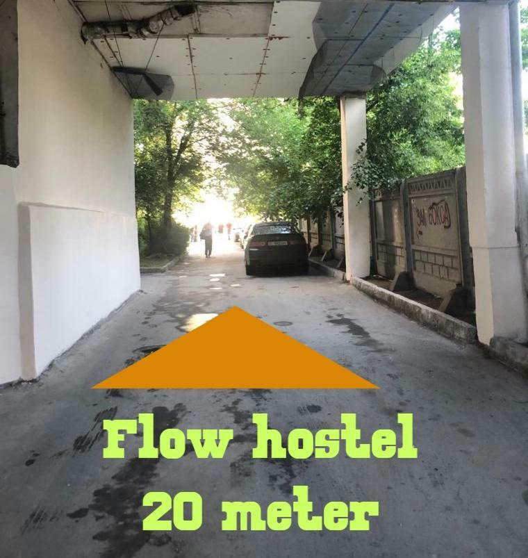 Flow Hostel Bishkek Luaran gambar